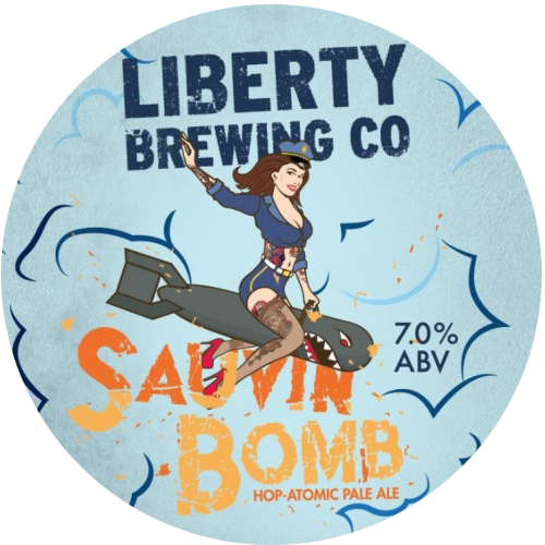 Liberty Sauvin Bomb