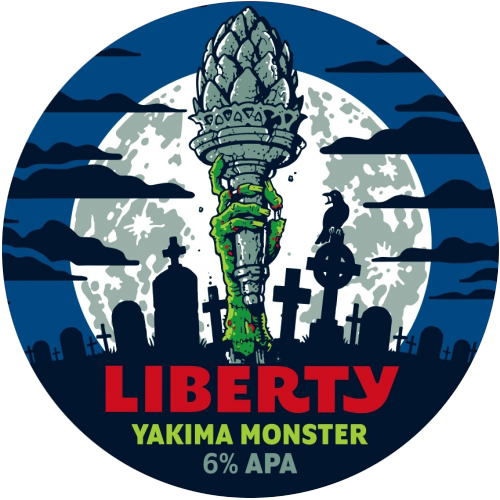 Liberty Yakima Monster