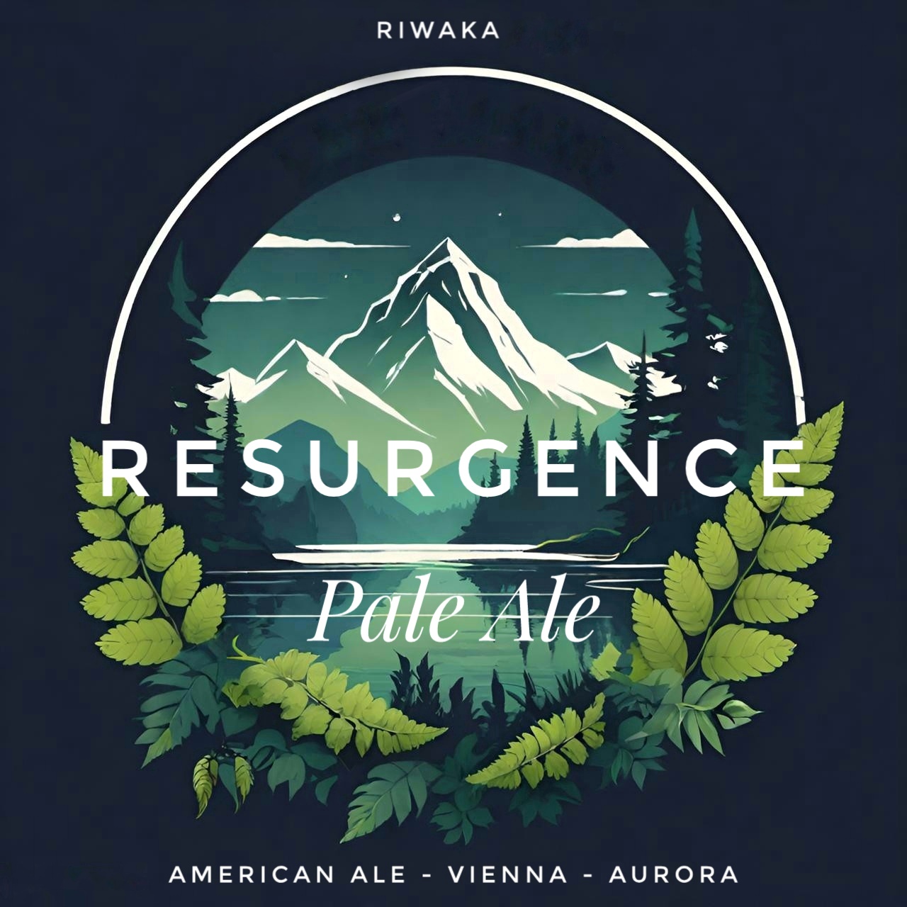 Resurgence Pale Ale ii