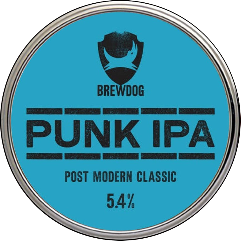 Brewdog Punk IPA