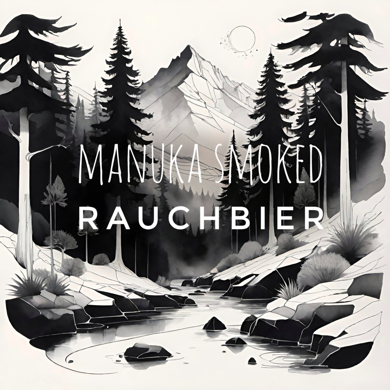 Manuka-Smoked Rauchbier