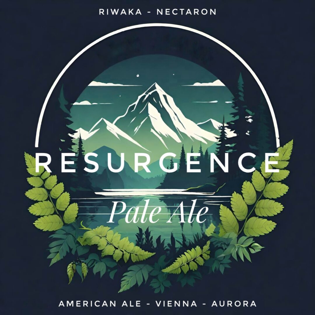 Resurgence Pale Ale