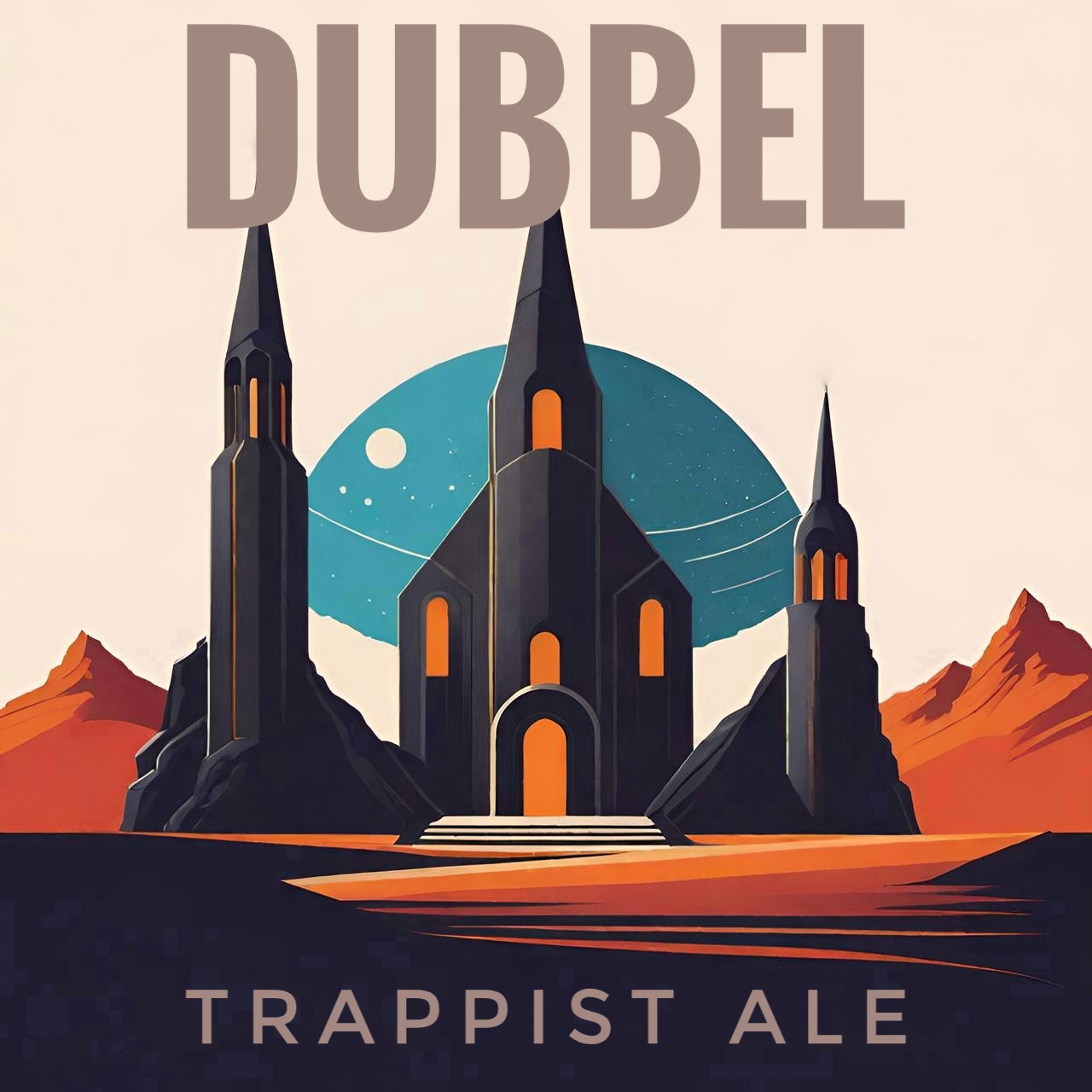 Dubbel – Trapist Ale