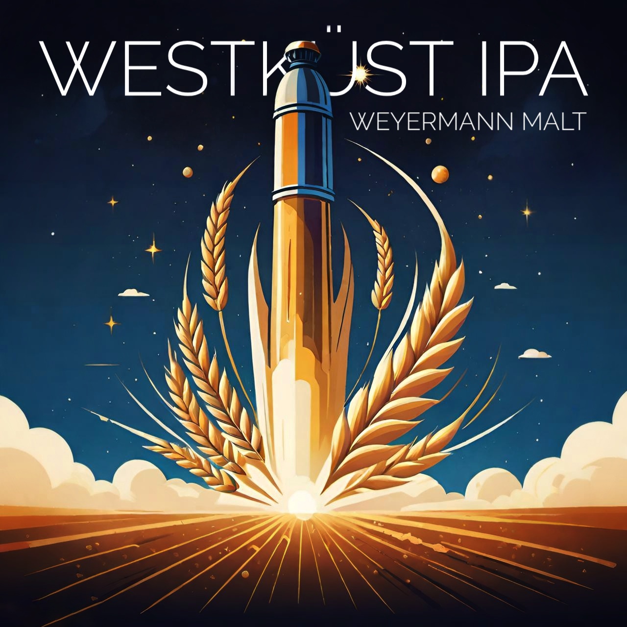 Westküst IPA